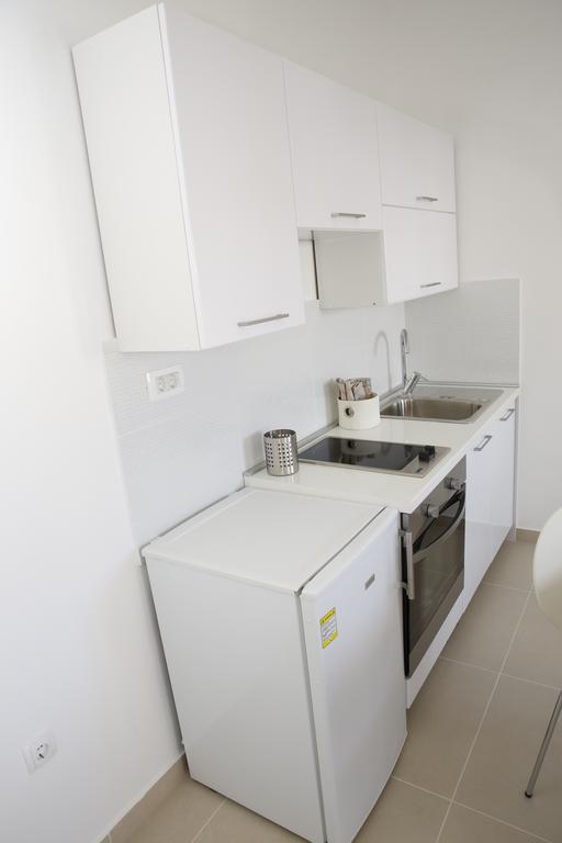 Apartment Udovicic Vodice Zimmer foto