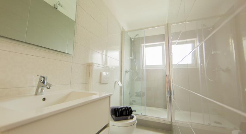 Apartment Udovicic Vodice Zimmer foto